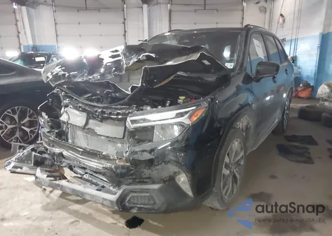 2025 Subaru Forester Touring from USA, damaged, VIN JF2SLDTCXSH516062